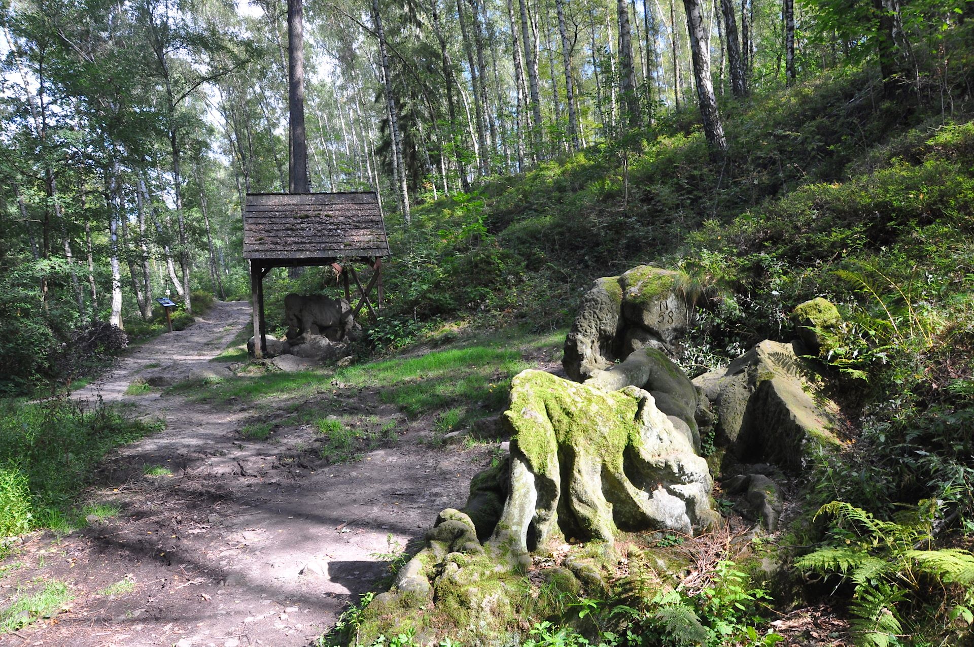 Kuks, Dvur Králové nad Labem (Photo license: CC BY 2.0)